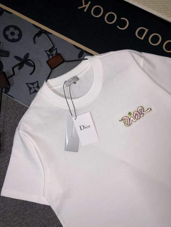 Dior T Shirts Short _SKUDiorS-XLhgntx0715775